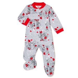 Mickey and Minnie Mouse - Sleeper